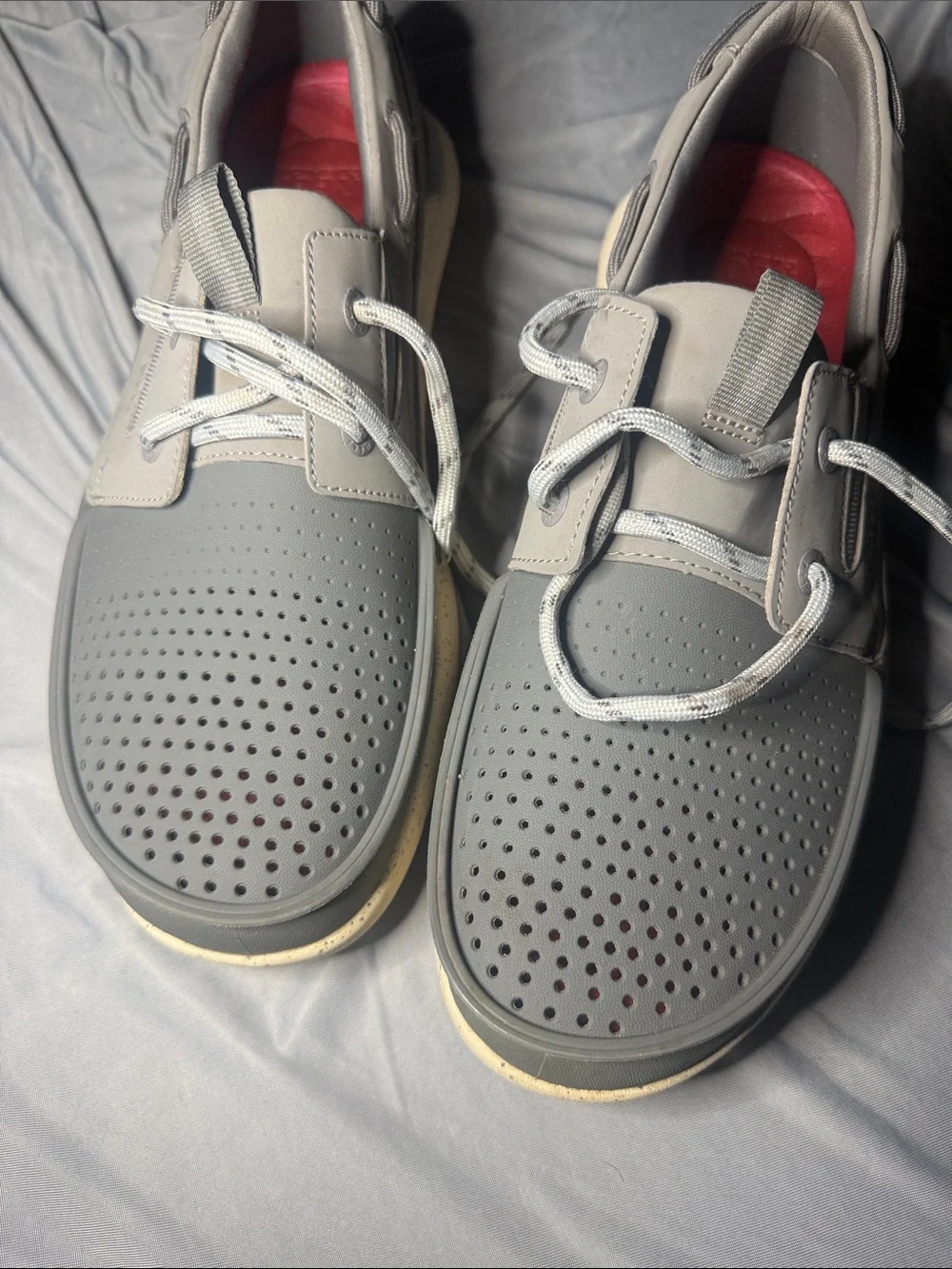 Reef Men’s Swellsole  Skipper shoes Gray